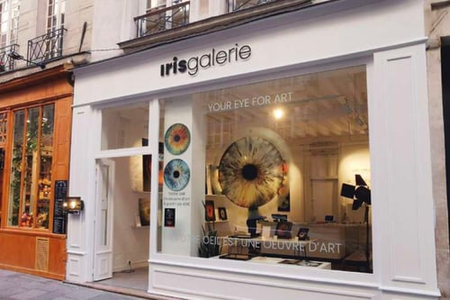 Iris Galerie : ventes optimisées avec CORE.