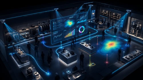Comment mesurer le parcours client en magasin en 2026 ?