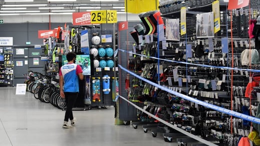 Decathlon x XXII: customer service hackathons