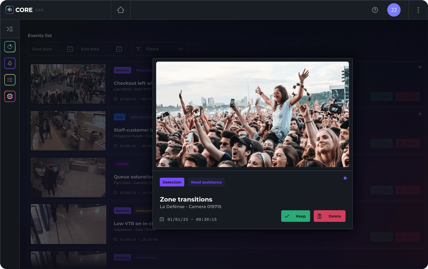 Events-Solidays
