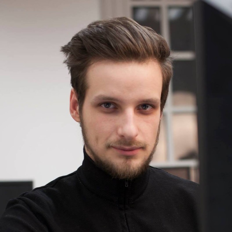 Valentin Liegrois, DSI