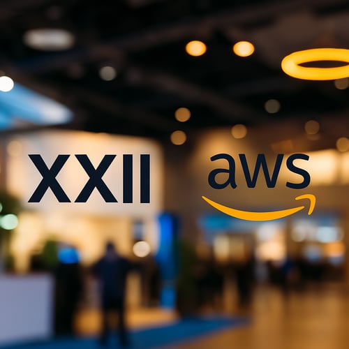 Une nouvelle étape avec AWS.