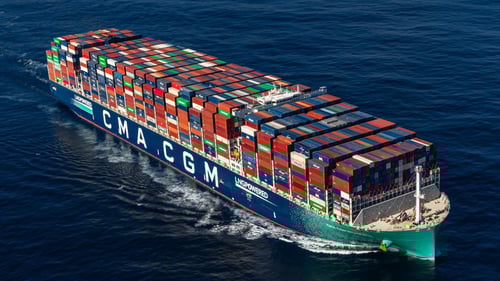 XXII & CMA CGM : innover ensemble