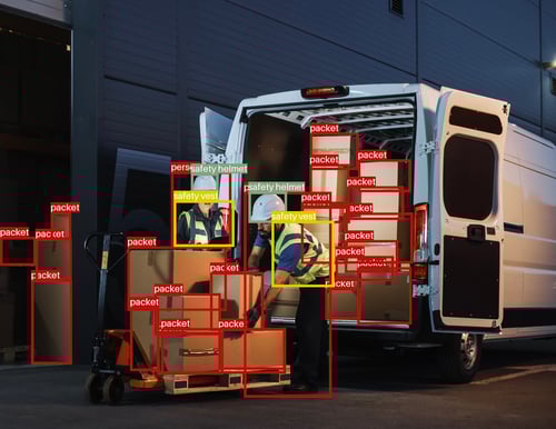 Optimisez la sécurité industrielle grâce à la vision par ordinateur