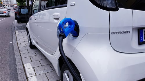 Comment mesurer l'occupation d'une zone de recharge avec les caméras existantes ?