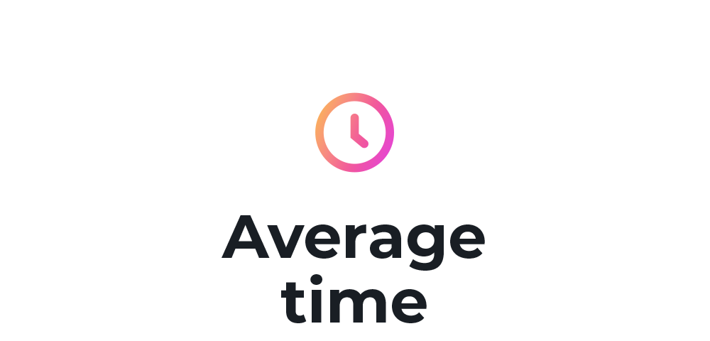 Card-AverageTime