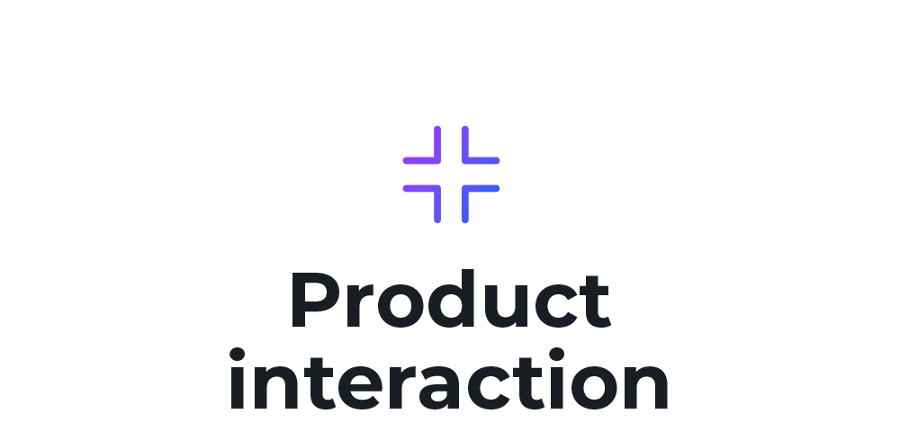 Card-ProductInteraction