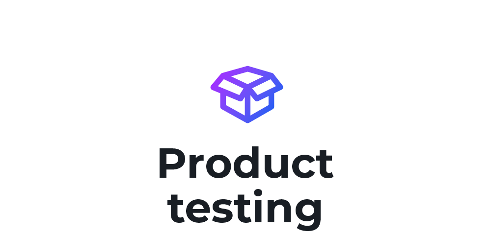 Card-ProductTesting