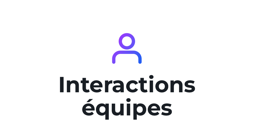 Card-InteractionEquipes