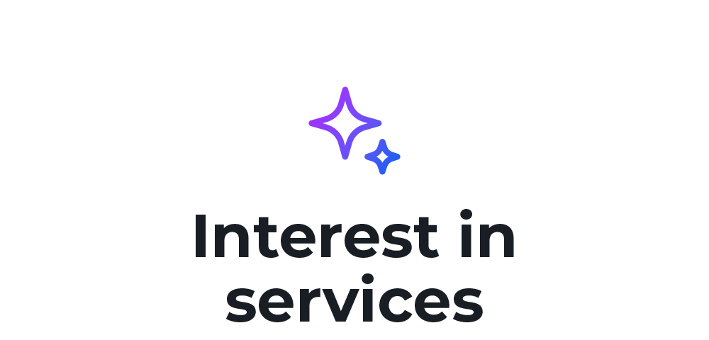 Card-InterestServices