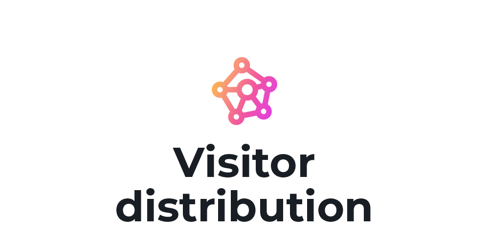 Card-VisitorDistribution