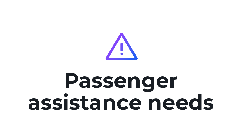Card-AssistancePassenger