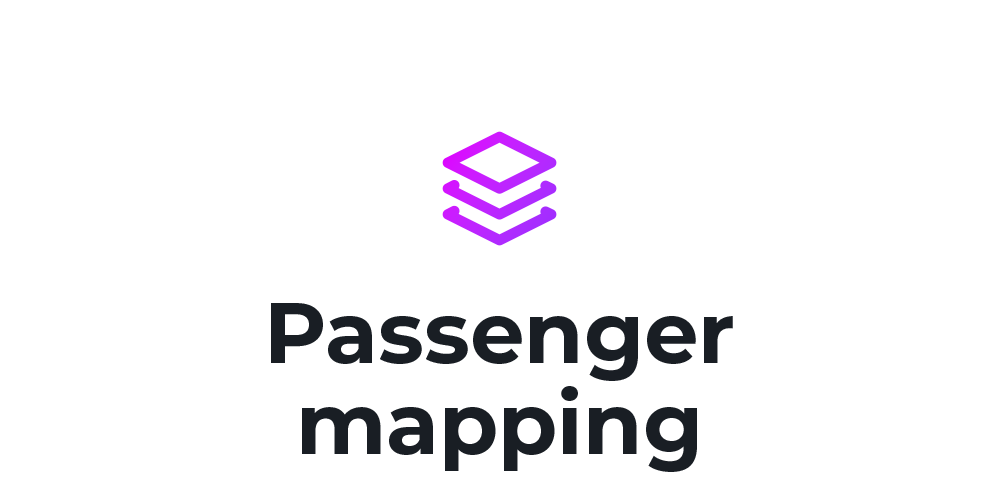 Card-PassengerMapping