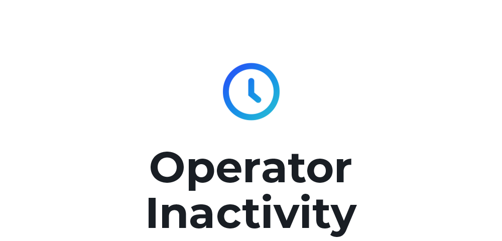 Card-OperatorInactivity