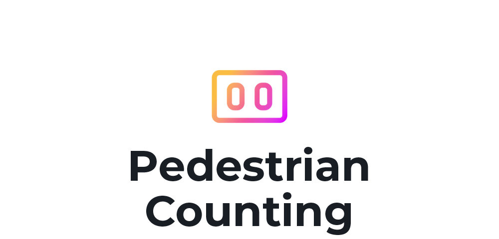 Card-PedestrianCounting