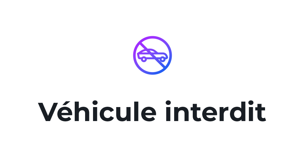 Card-VehiculeInterdit