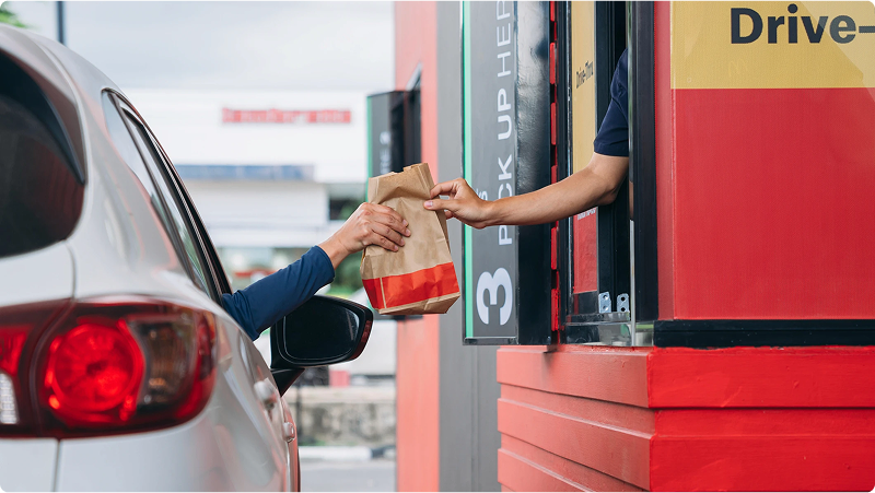 Fast food 3
